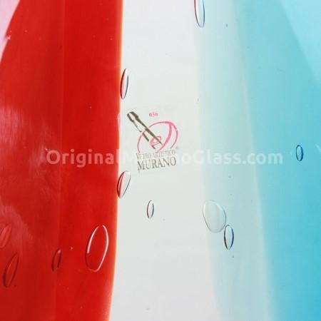 marca de cristal de Murano