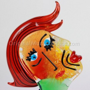 Faccia di Sogno Pop - Tributo a Picasso