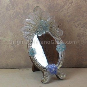 Fiore Specchio Veneziano da tavolo
