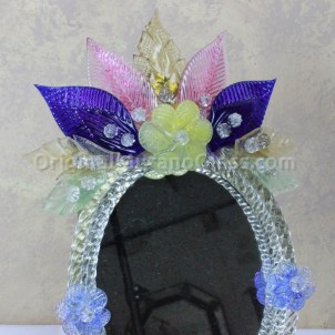 Fiore Specchio Veneziano da tavolo