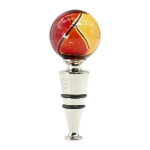 bottle_stopper_orange_original_murano_glass_omg