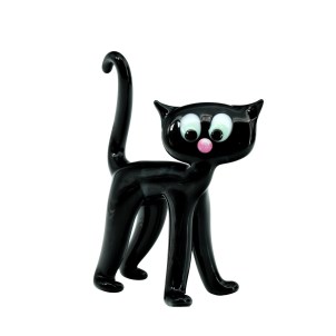 Cat miniature - Original Murano Glass OMG
