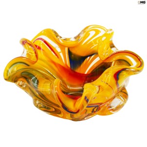 Bowl Fiore - Missoni - Vetro di Murano Originale OMG®  