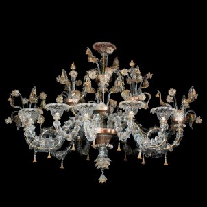 chandelier_gold_elba_barchetta_rezzonico_original_murano_glass_omg