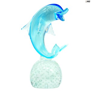 dolphin_on_base_light_blue_original_murano_glass_omg