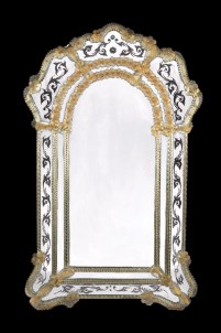 eolo_flower_gold_mirror_original_murano_glass_omg