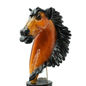 horse_head_sculpture_spirit_original_murano_glass_omg