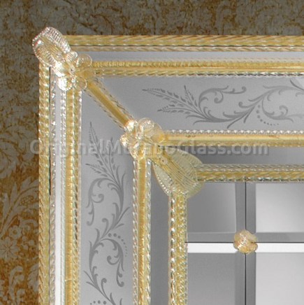 Ipato - Venetian Mirror