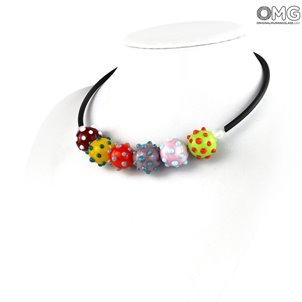 manga_necklace_original_murano_glass