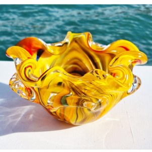 Bowl Fiore - Missoni - Vetro di Murano Originale OMG®  