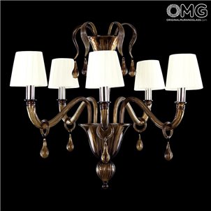 Chandelier Abudabi - Luxury - Original Murano Glass
