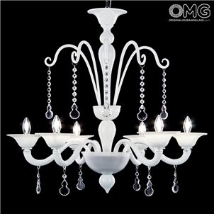 Chandelier NewVenice - Luxury - Original Murano Glass
