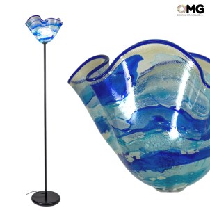 piantana_deepblu_cracle_venetian_murano_glass_omg