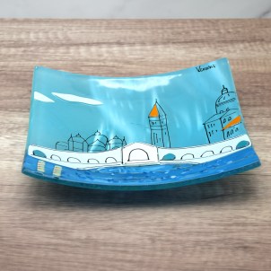 Rialto bridge + Venice view - empty pocket - Venice Tribute 