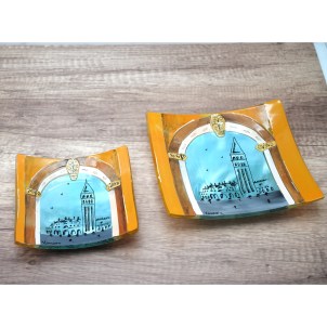 Saint Mark square + Venice view - empty pocket - Venice Tribute 