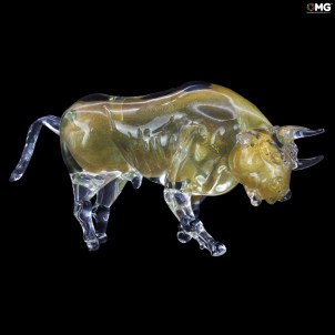 sculpture_gold_bull_original_murano_glass_omg