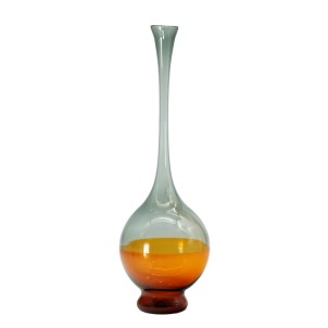   Elegante Vaso Soffiato - Encalmo - Original Murano Glass OMG