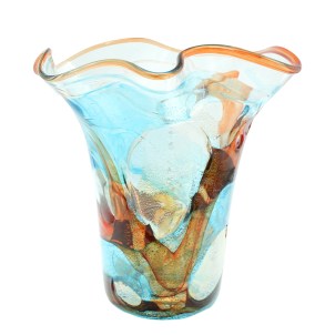 Vaso Itaca - Vetro soffiato - Vetro originale di Murano