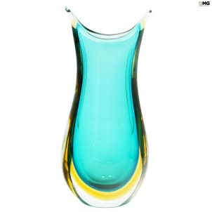 vase_swallow_lightblue_amber_original_murano_glass_omg