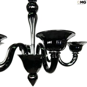 Chandelier Parigi - Luxury - Original Murano Glass