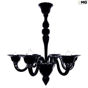 Chandelier Parigi - Luxury - Original Murano Glass