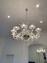 Venetian Chandelier Mazzini Navagero - Lance - Murano Glass