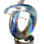 Love Knot Glass Sculpture - Original Murano Glass Omg