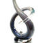 Love Knot Glass Sculpture - Original Murano Glass Omg