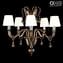 Chandelier Abudabi - Luxury - Original Murano Glass