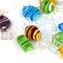 Candies - 10 pieces Mix colors - Murano Glass