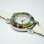 Orologio Unisex - Bianco e Murrine - Original Murano Glass OMG