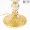 Table Lamp Old Venice - Blown Original Murano Glass
