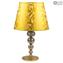 Table Lamp Old Venice - Blown Original Murano Glass