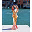 Escultura «Sbruffi Lovers» - OneLove - Vidrio de Murano original