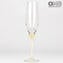 Champagne Prosecco Wine Flute - Set of 2 glasses