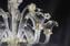 Venetian Chandelier Elegante - Gold 24kt - Murano Glass