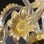 Venetian Chandelier - Secolo Gold - Original Murano Glass