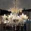 Venetian Chandelier Regina - Gold - Original Murano Glass 