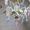 Lampadario Veneziano - Stile Classico - Vetro di Murano originale