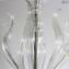 Venetian Chandelier Crystal Dream lance - Original Murano Glass OMG