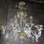 Lampadario Veneziano - Classico Fiorito Grande - Vetro di Murano