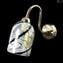 Wall Lamp Twister - Original Murano Glass
