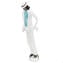 Michael Jackson MJ Dancing Murano Glass Sculpture