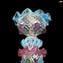 Venetian Chandelier Rezzonico - Dalia - Murano Glass