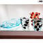 Boss - Sombrero Bowl azul claro - Vidrio soplado - Original - Murano - Vidrio - ¡Vaya!