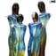 Famiglia - Andrea Tagliapietra - Vetro di Murano Originale Omg