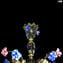 Venetian Chandelier Rosetto Firenze - 12 lights - Original Murano Glass