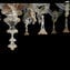 Venetian Chandelier Margherita 8+4 lights - Floral - Original Murano Glass OMG