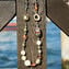 Necklace Roma - with aventurina - Original Murano Glass OMG