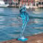 Precioso caballito de mar - Animales - Cristal de Murano original OMG